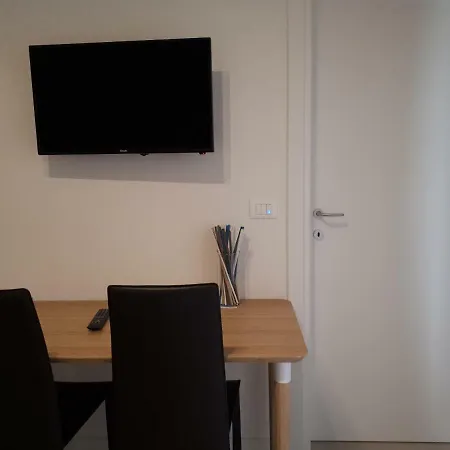 Vajolet Gæstehus Bologna